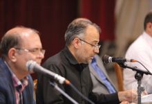 گزارش تصویری جلسه معارفه دانشجویان جدید الورود بین الملل